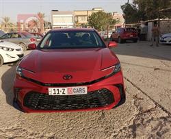 تويوتا كامري